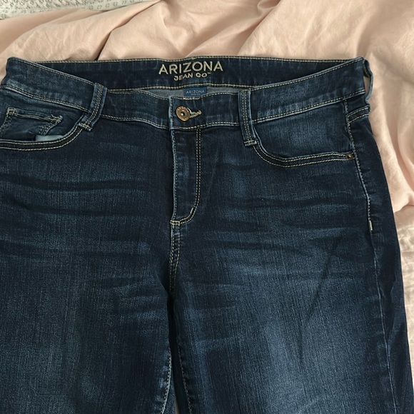 Arizona jean co size 11 medium wash - Picture 1 of 2